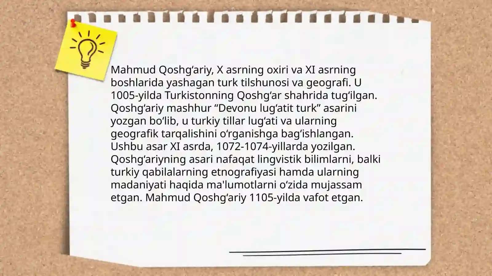 LUGʻATI TURKIY 4