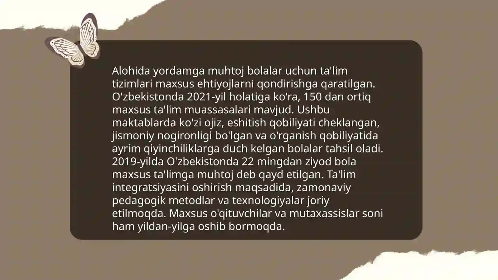 Inklyuziv ta'limning asosiy tushunchalari 4