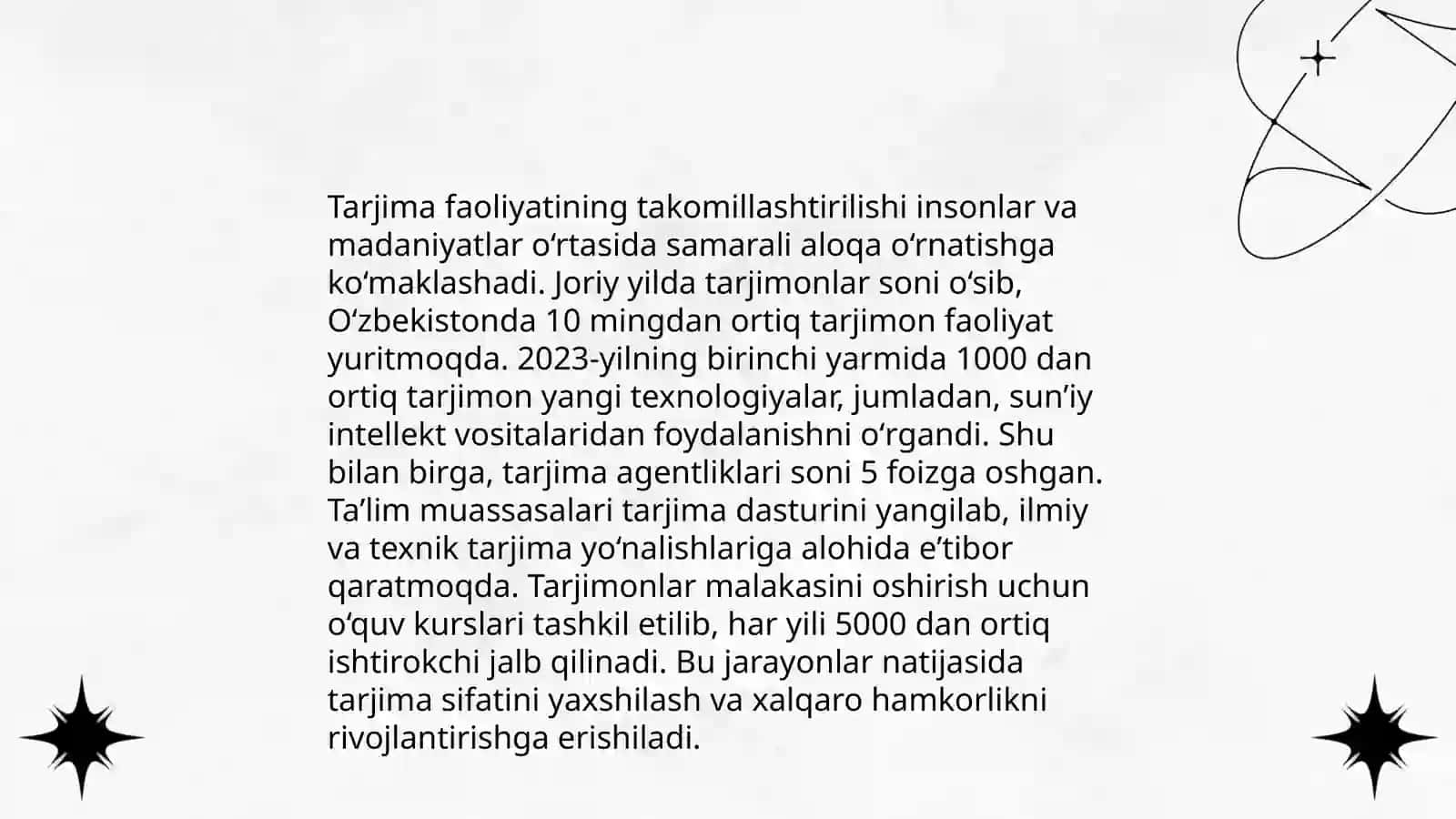 O'zbek tilini rivojlantirish dasturi 4