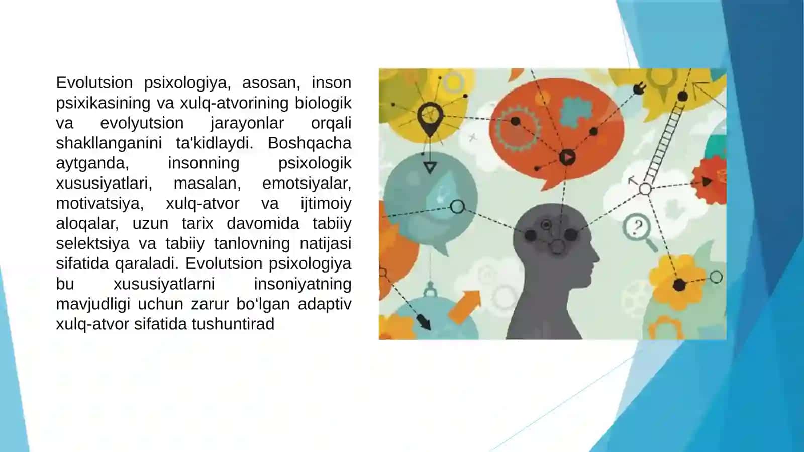 Evolutsion psixologiyaga kirish 4