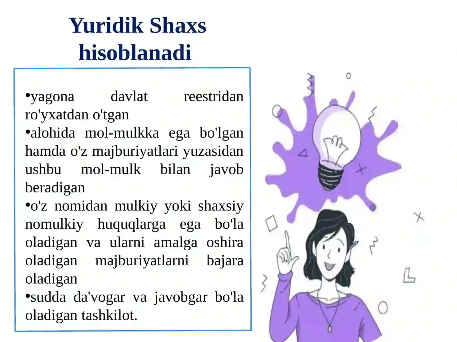 Yuridik shaxslardan olinadigan foyda solig'i 4