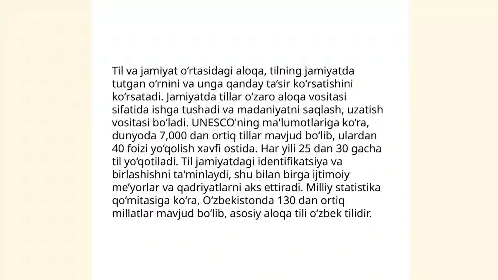 Tilning ijtimoiy funksiyalari 4