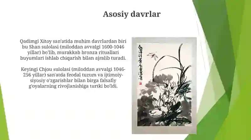 Qadimgi Xitoy sanati 4