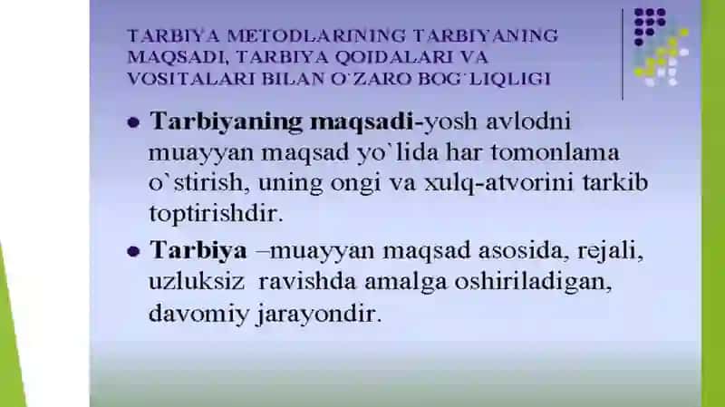O‘z-o‘zini tarbiyalashyo‘li o‘qishda usti 4