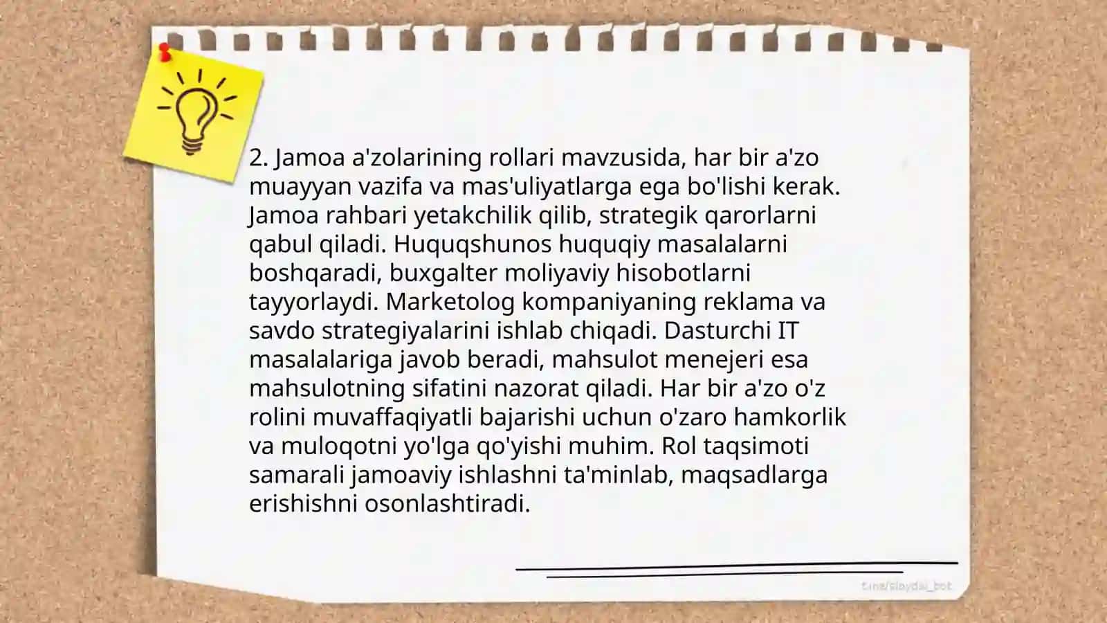 Jamoa, tarbiya obyekti va subyekti sifatida 4