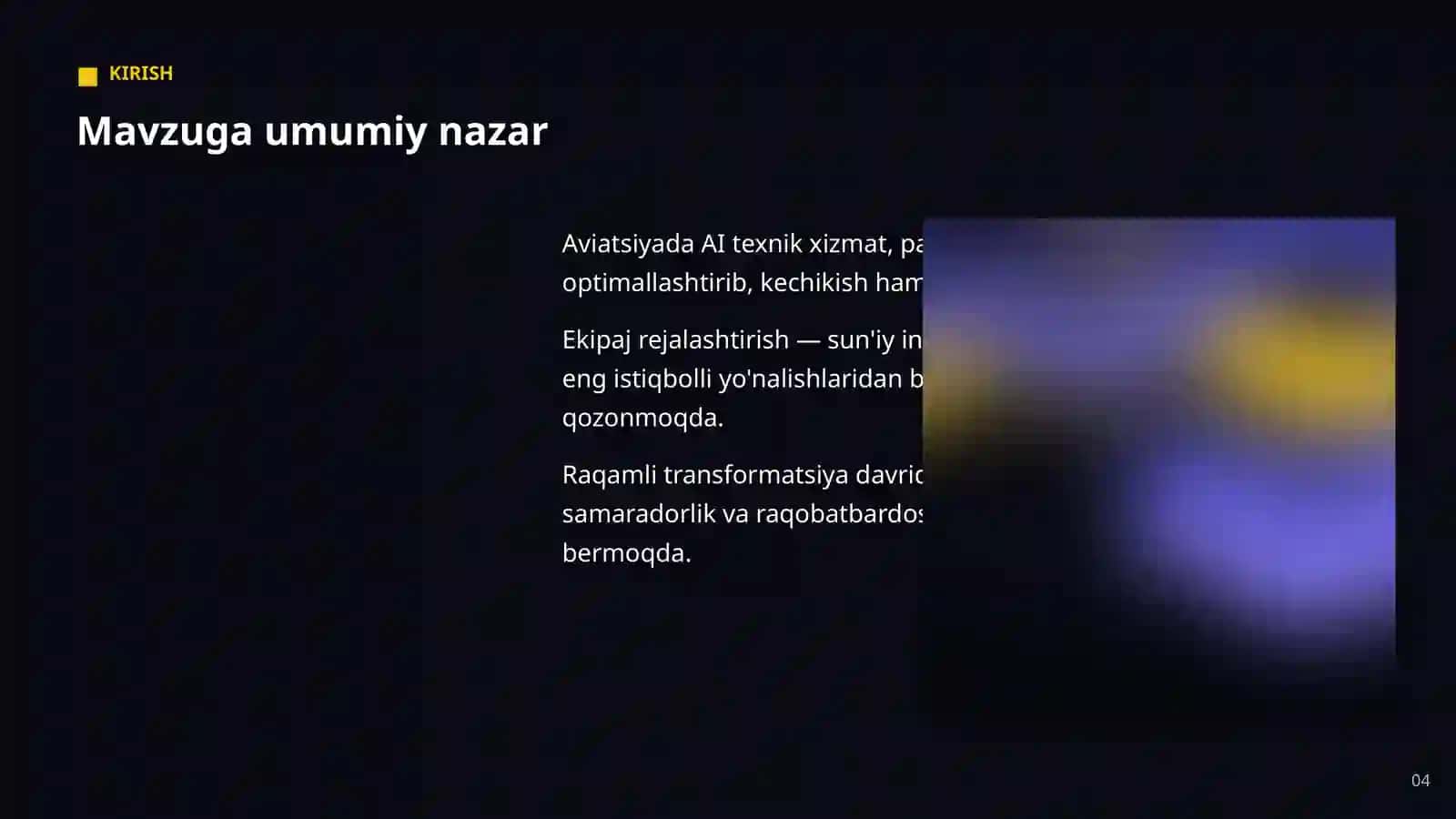 AI AVIATSIYADA 4