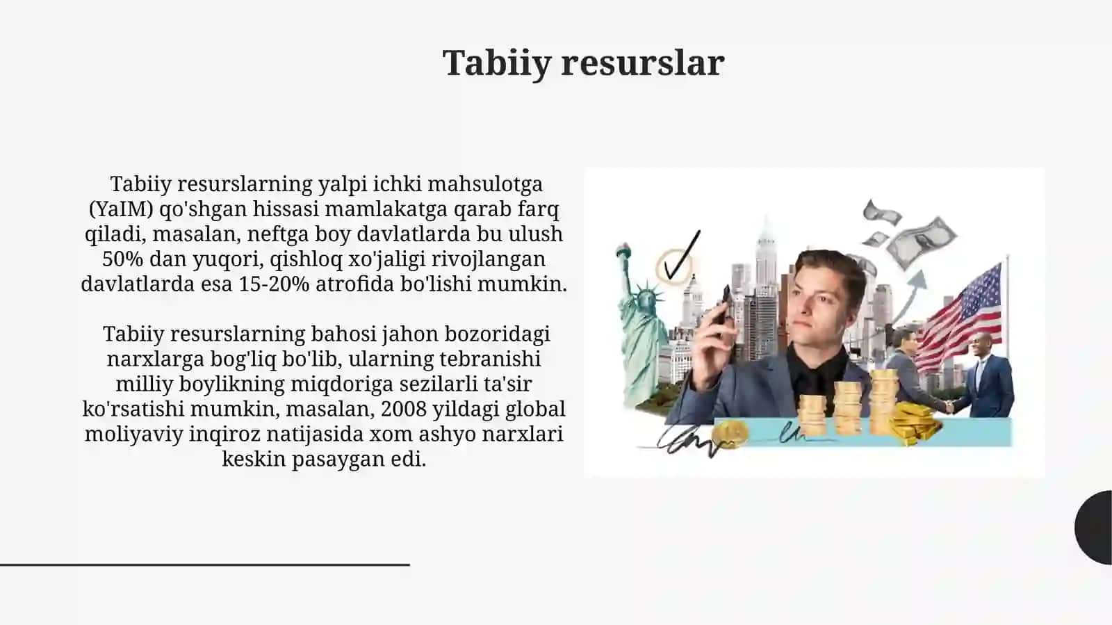 Milliy boylik va uning tarkibi 4