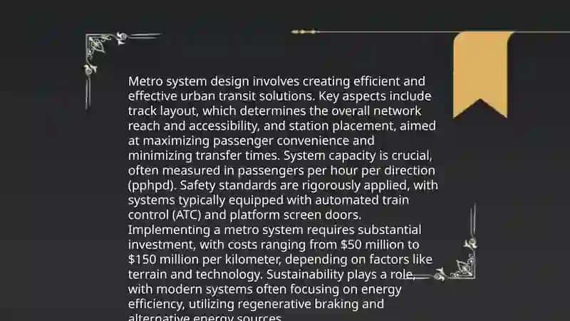Metro 4