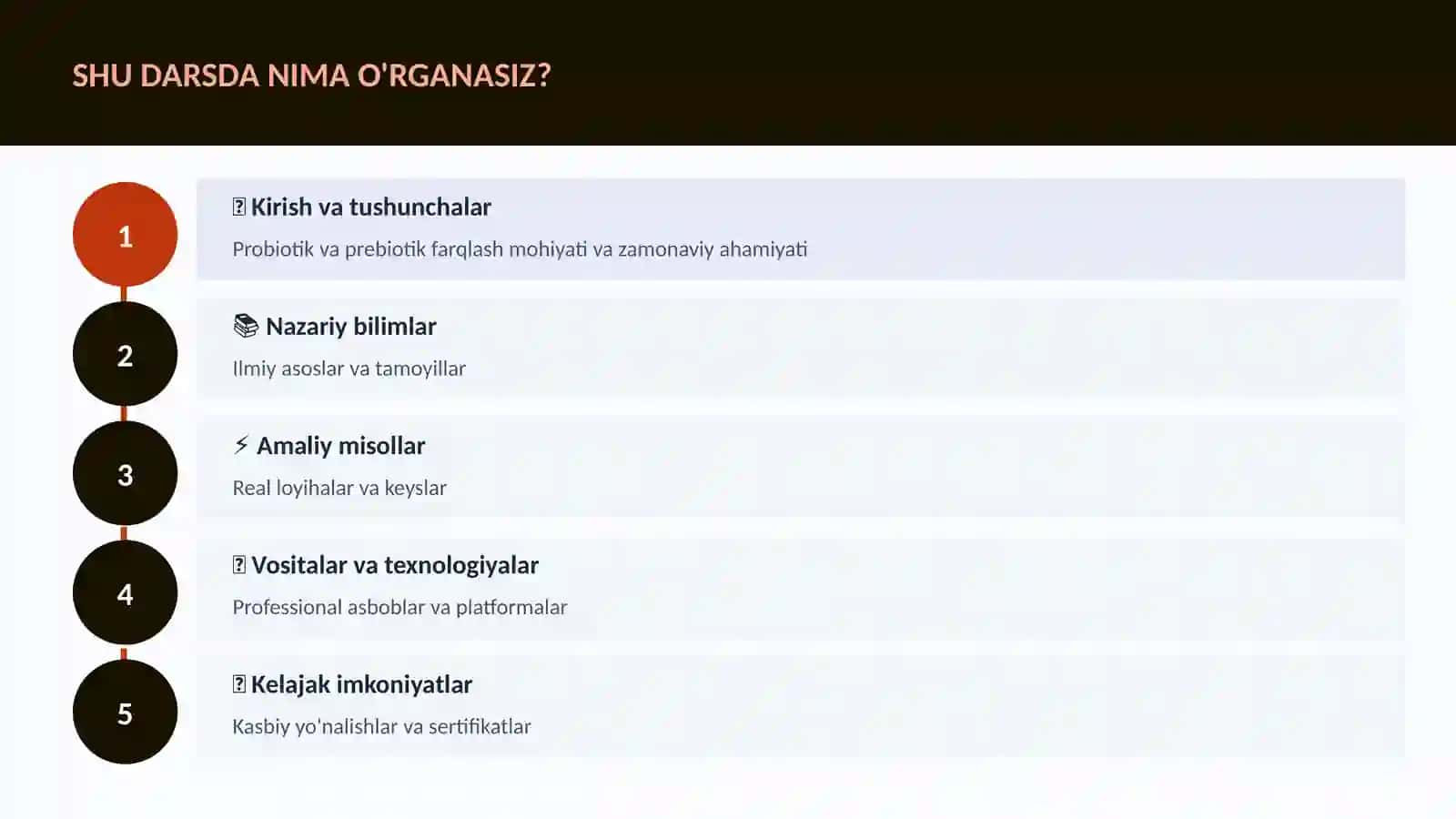 Probiotik va prebiotik farqlash 4