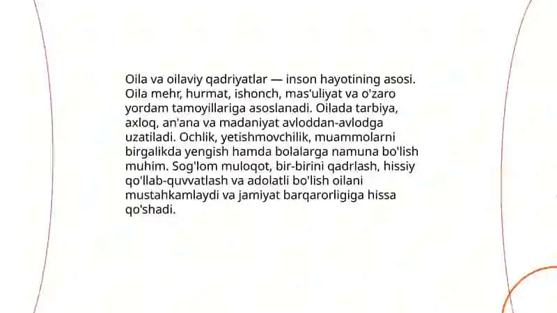 Mening hayot falsafam 4