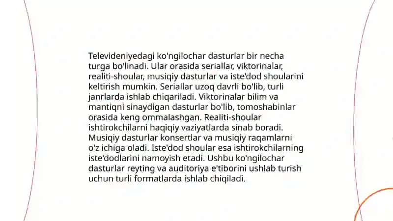 O'zbekistonda televideniyening rivojlanishi 4
