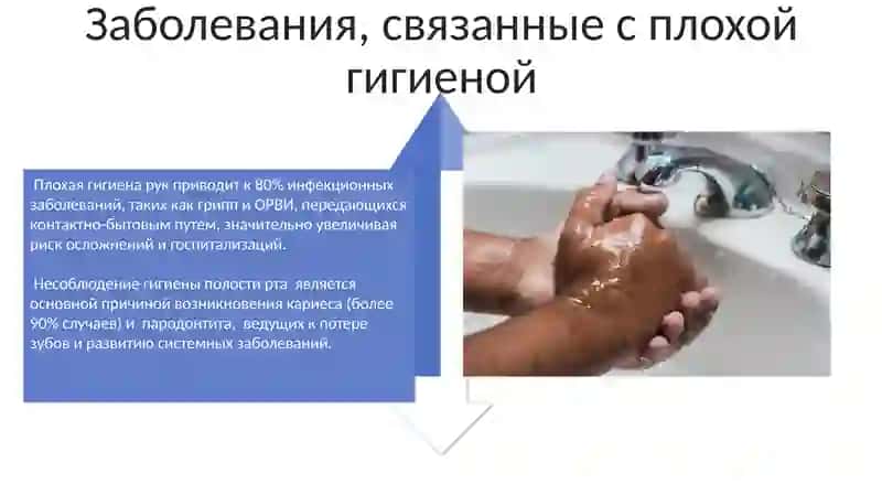 Здоровье и личная гигиена: основы 4