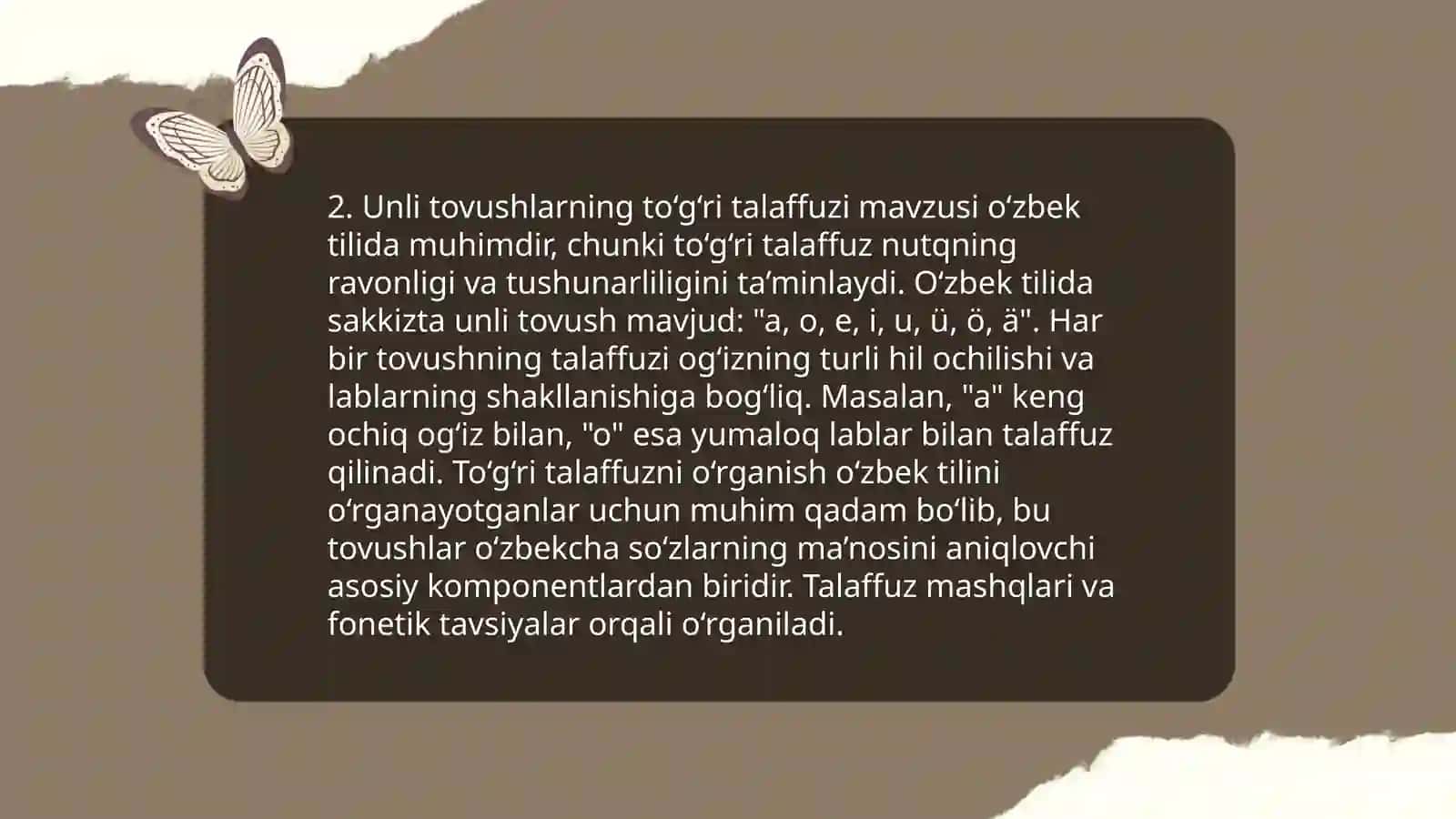 Tovushlarning to'g'ri va ravon talaffuzi 4