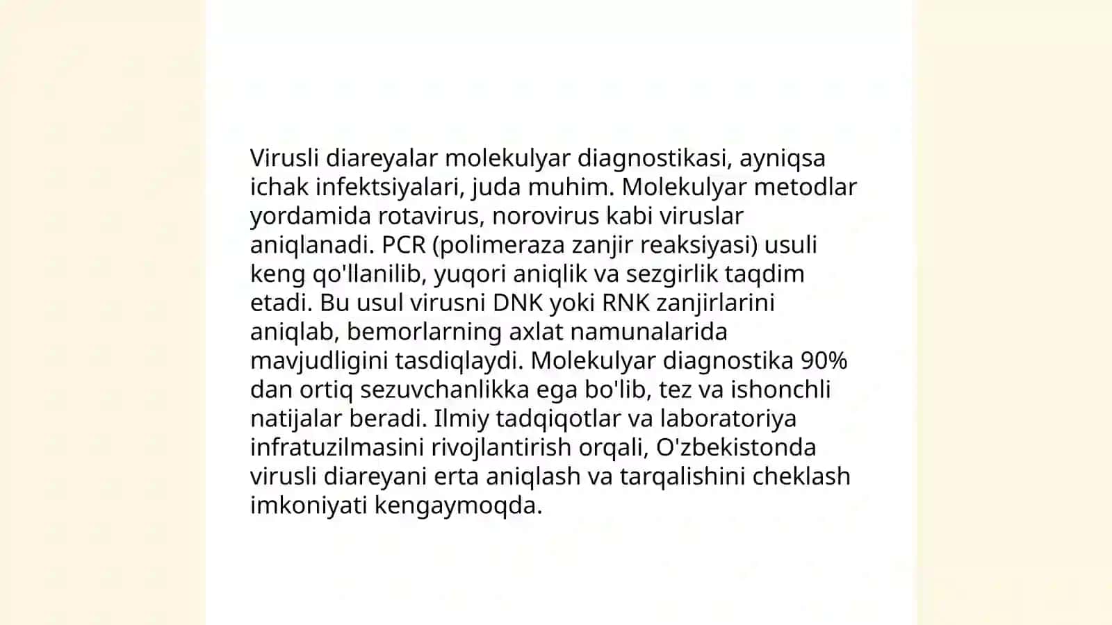 Virusli diareyalar etiologiyasi 4