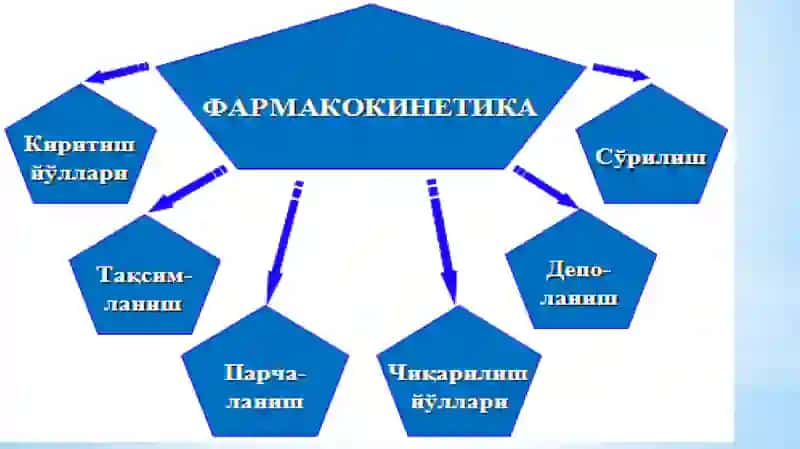 Farmokalogiyaning asosiy masalalari 4