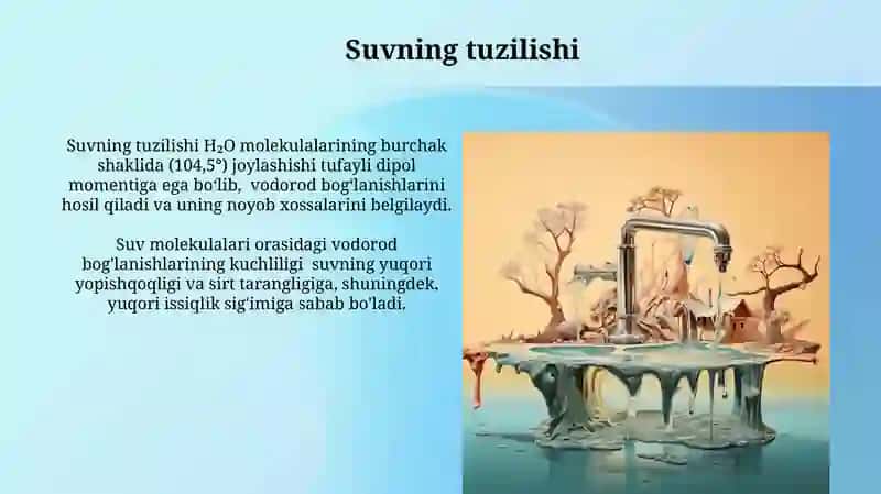 Suvning biogeokimyoviy aylanishi 4