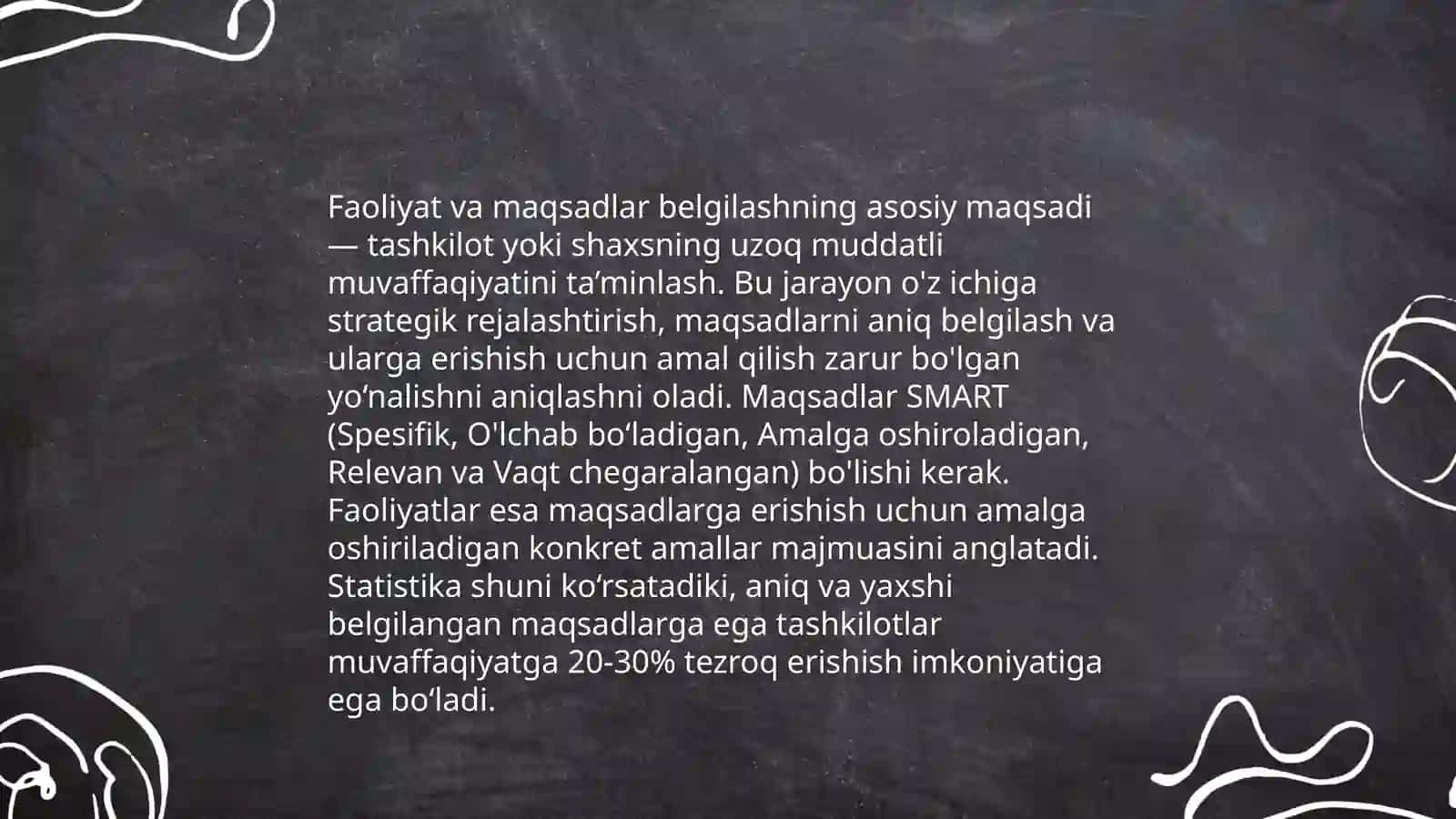 Faoliyat va motivatsiya 4