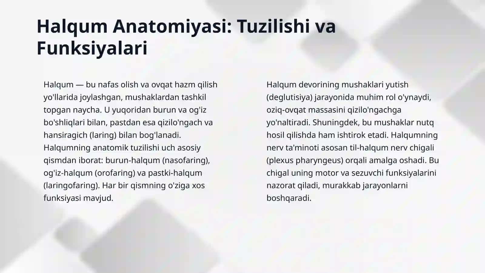 Halqum va Qizilo'ngach 4