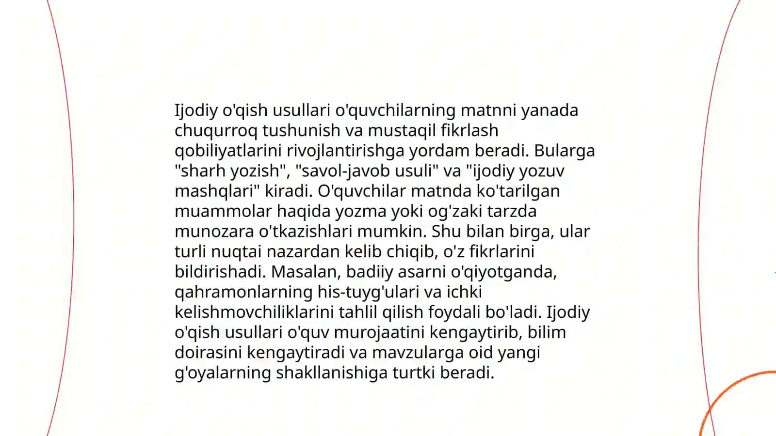Mutoala Mahsuldorligi 4