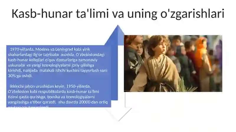 Sobiq Ittifoq davrida maorif taraqqiyoti 4