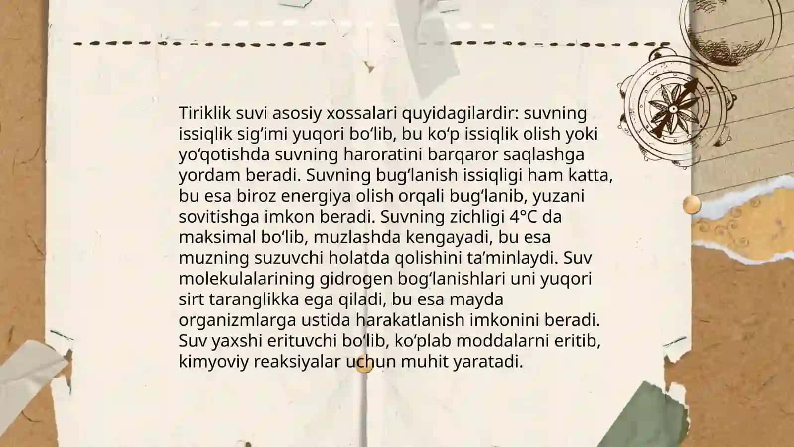 Toxir Malik. Tiriklik suvi 4