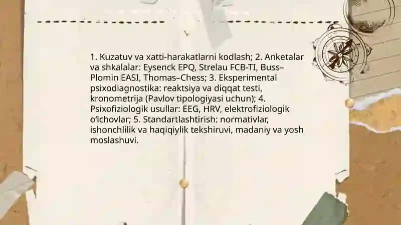 Shaxslik sifatlari psixodiagnostikasi 4