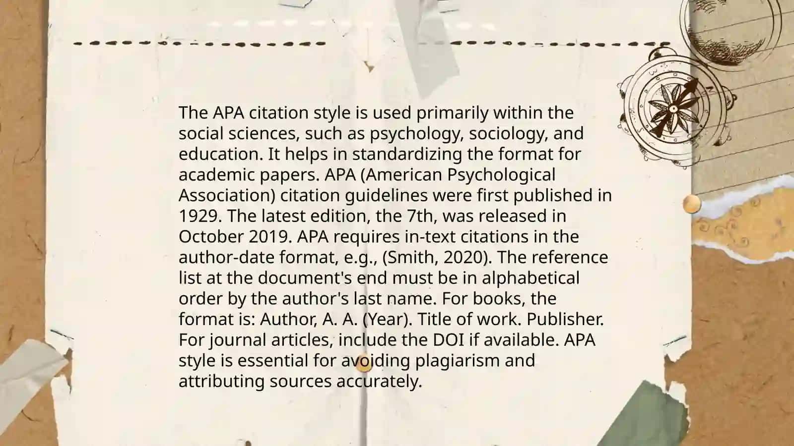 Citation Styles 4