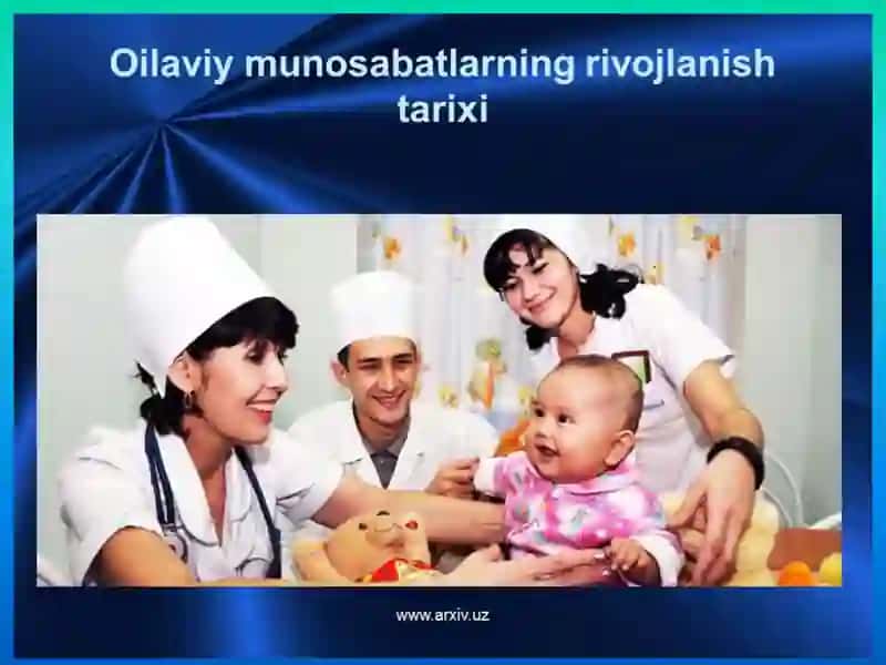 OILA HUQUQI ASOSLARI 4