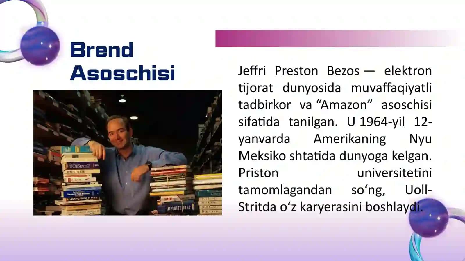 AMAZON KOMPANIYASI 4