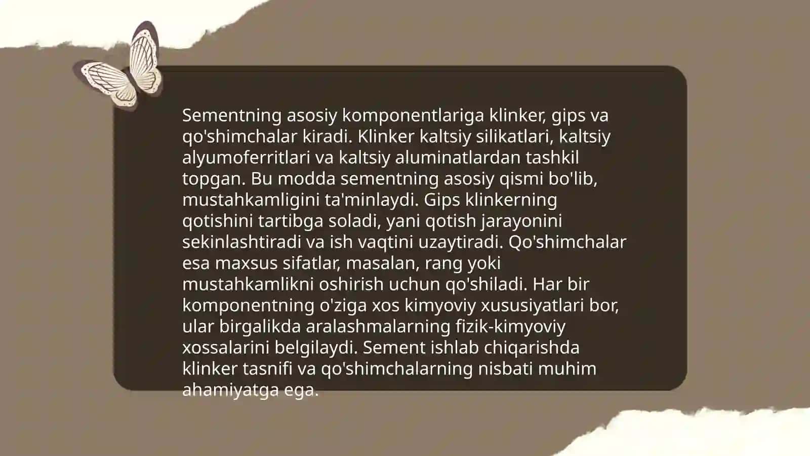 Fosfat kislota asosli sementlar 4