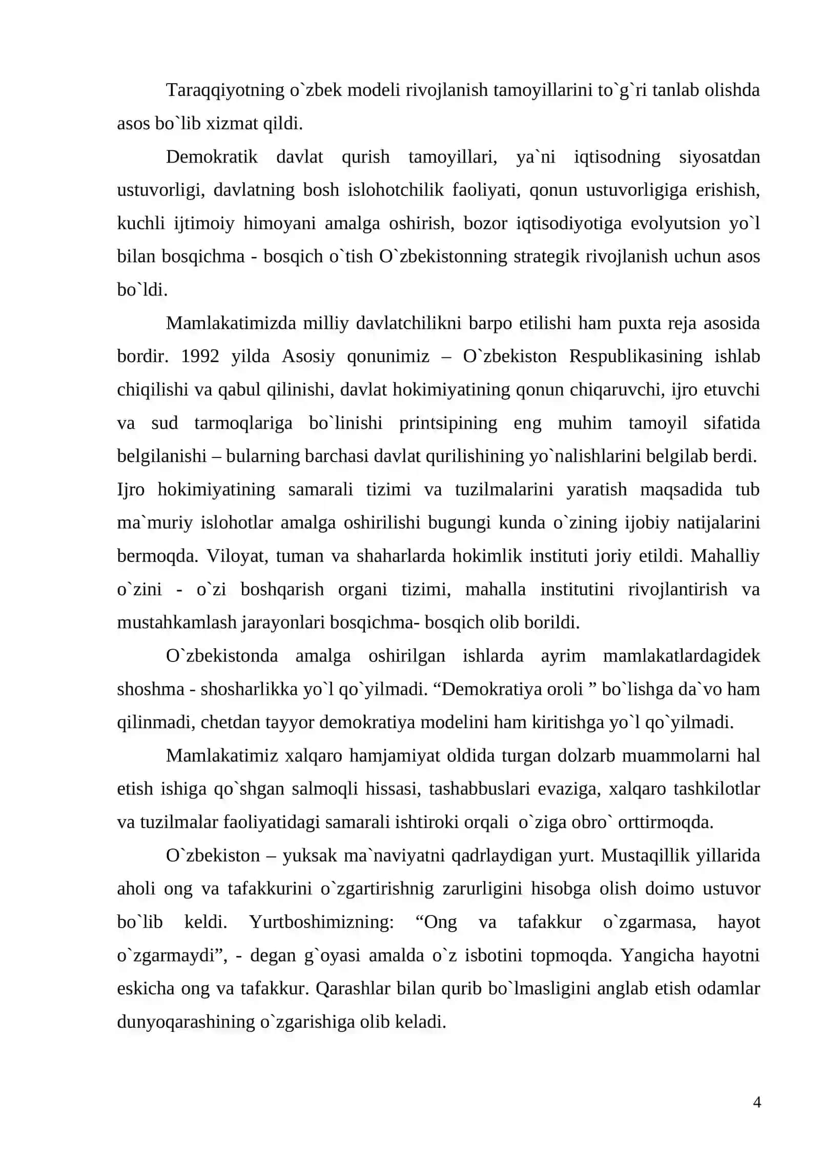 Ingliz tili grammatikasida gaplar haqida umumiy ma`lumot 4