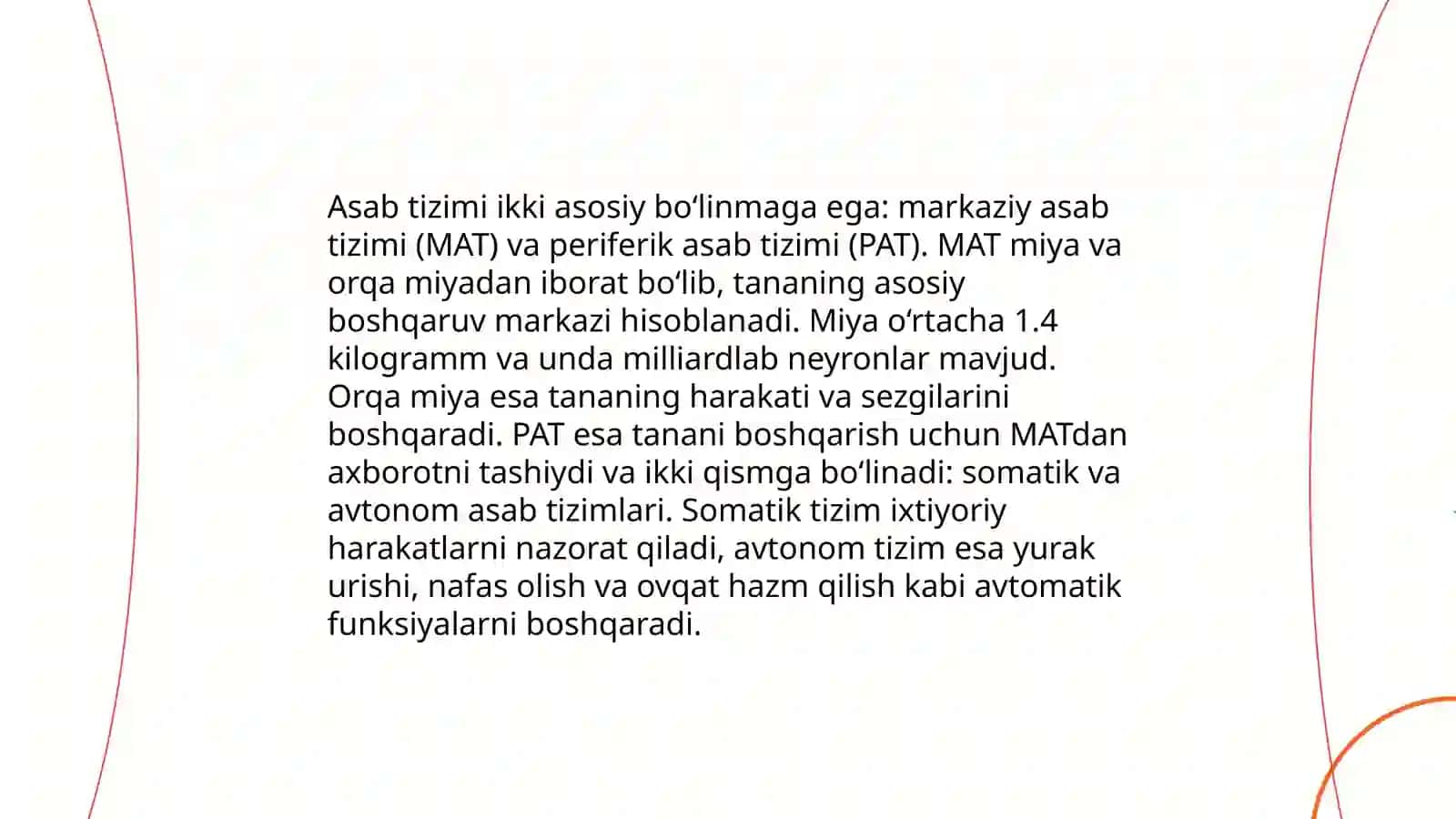 Odamning tana tuzilish tiplari 4