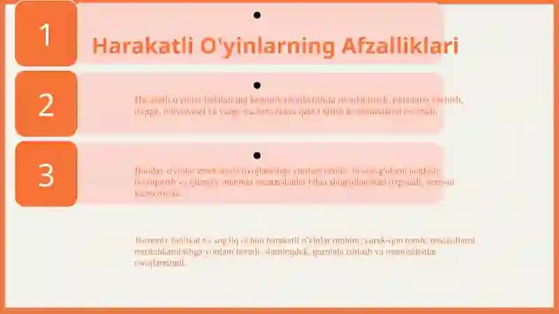 Nutqni rivojlantiruvchi harakatli o'yinlarni o'rgatish 4