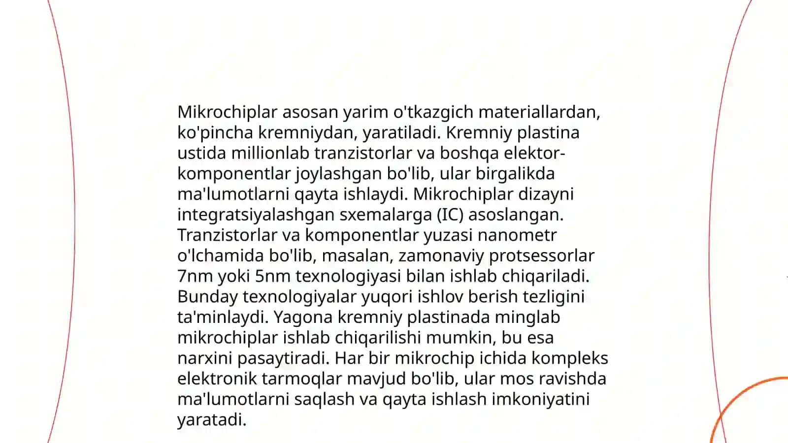 Mikrochiplarning tarixi 4