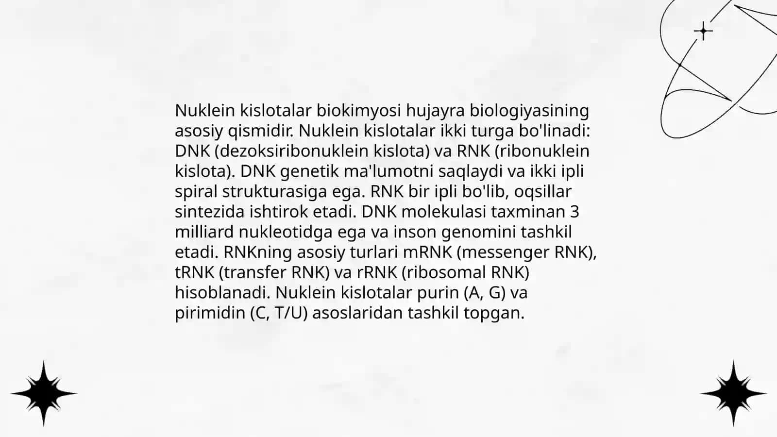 Aminokislotalar va ularning tarkibi 4