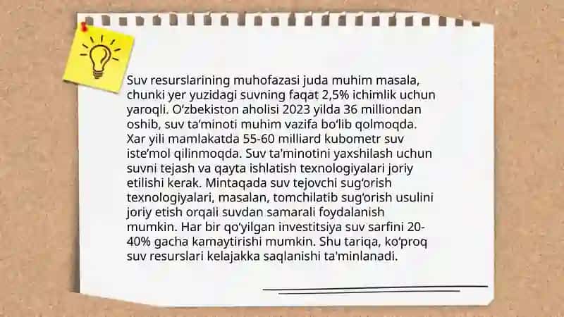 Ekologik xavfsizlik 4