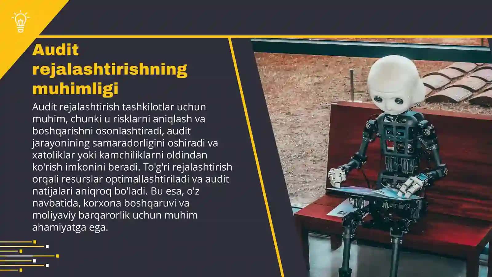 Auditni rejalashtirish 4