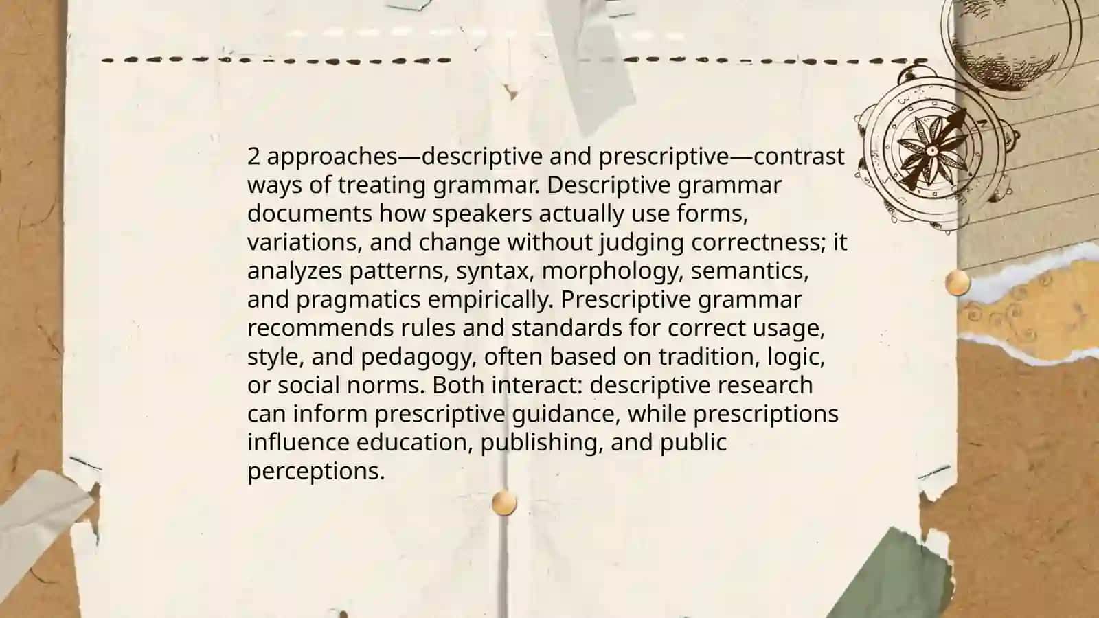 What is grammar 4