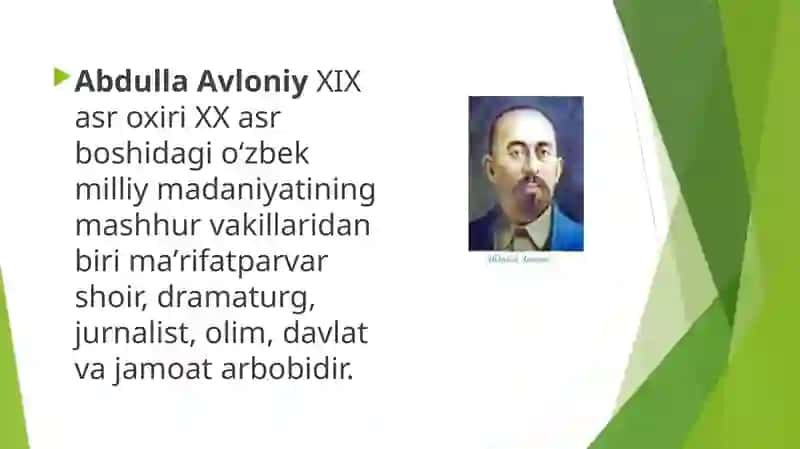ABDULLA AVLONIY 4