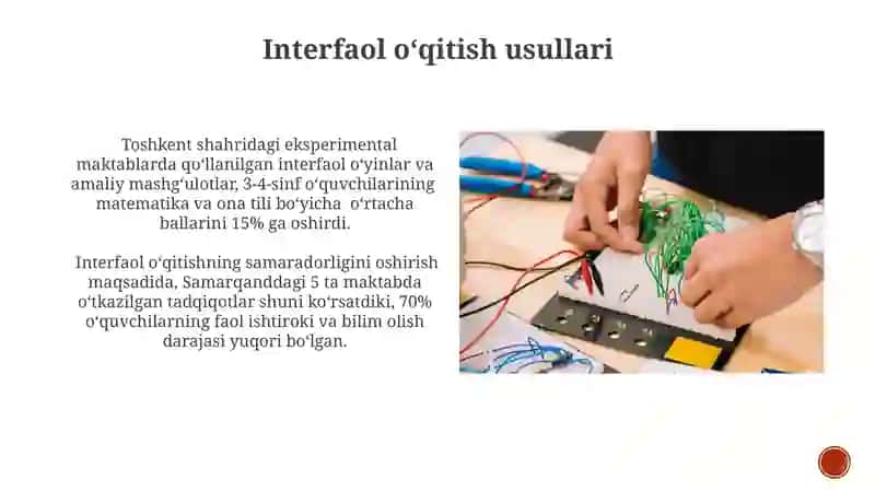 Baholash tizimi 4