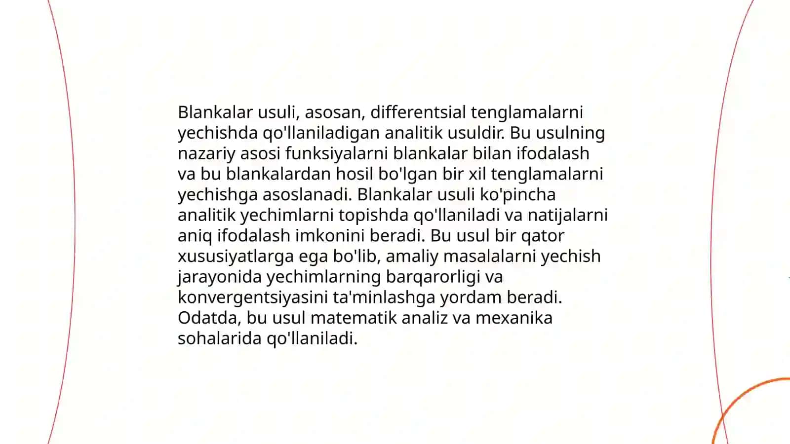 Haydovchi diqqatini blankalar usulida aniqlash 4