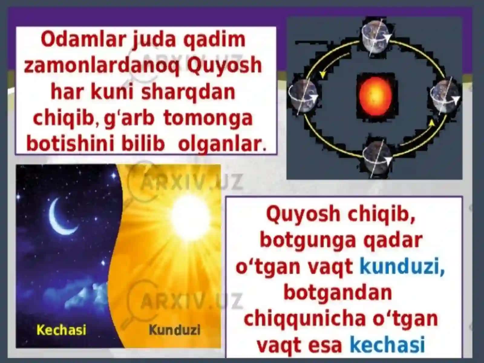 Toirova Rayhonnnig tabiatshunoslik fanidan taqdimoti 4