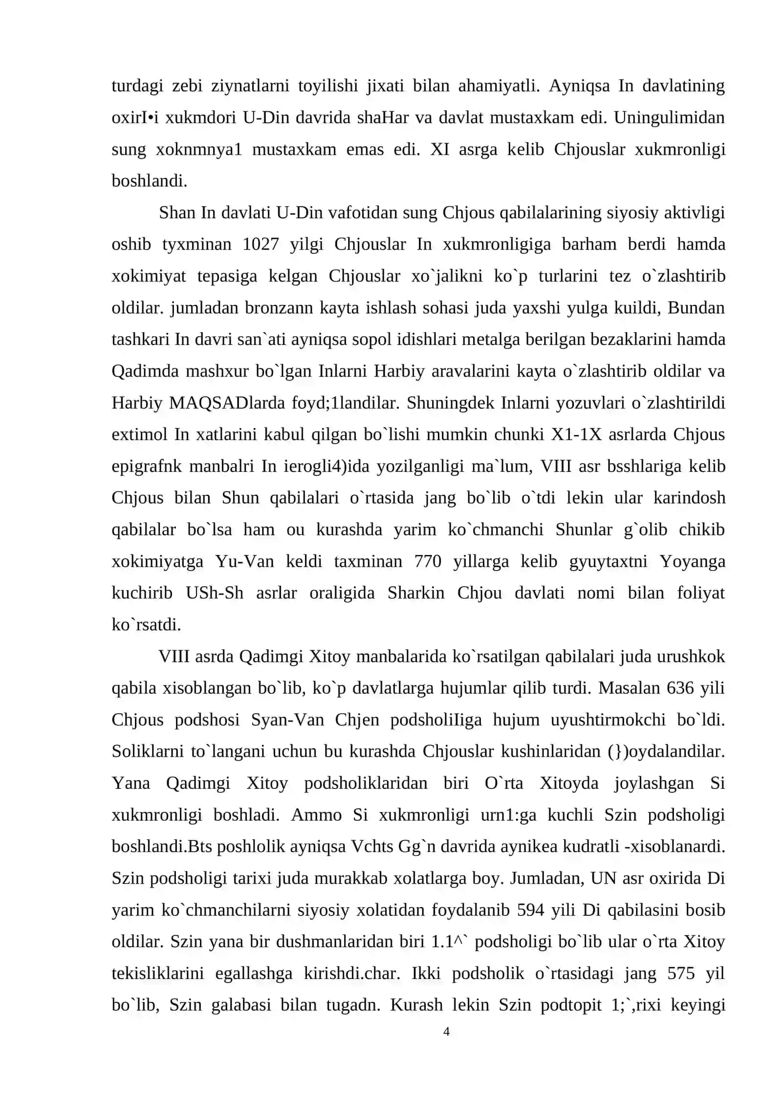 Qadimgi Xitoyda fan 4