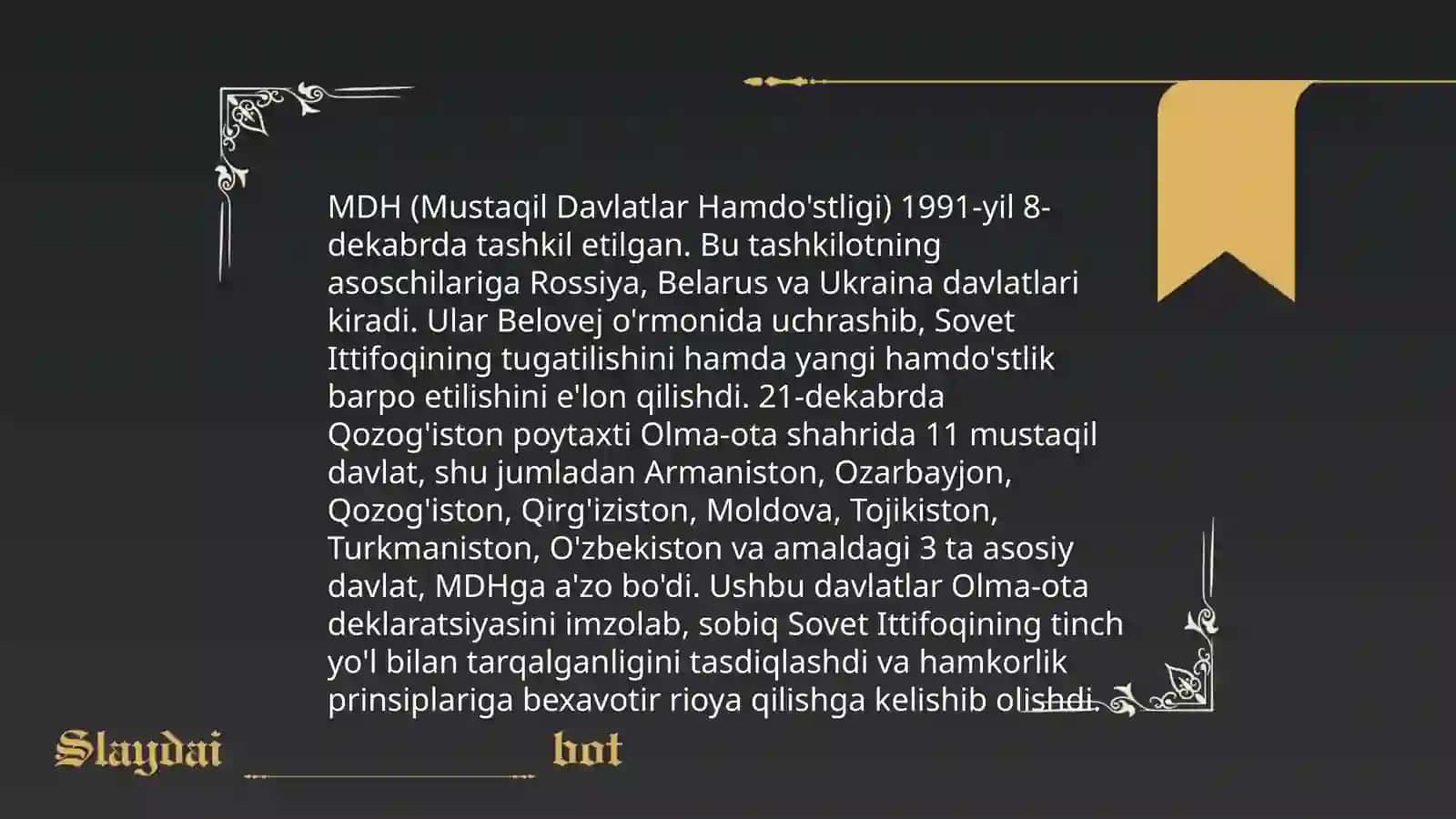 MDH davlatlari 4