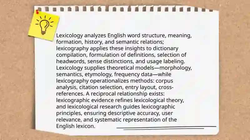 English lexicology as a subject 4