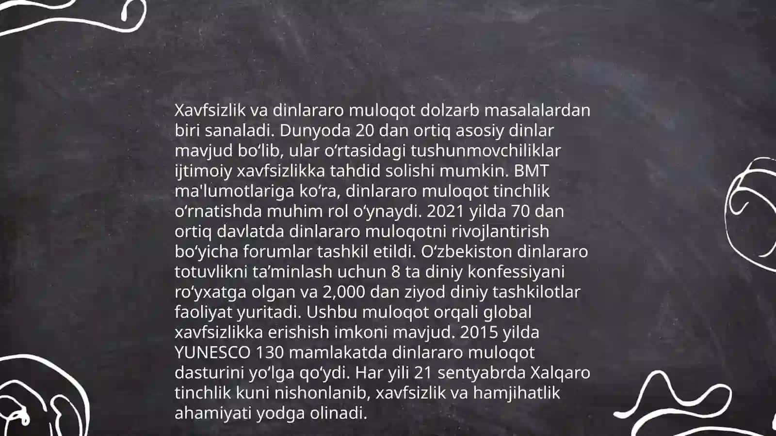 Din va Xavfsizlik 4