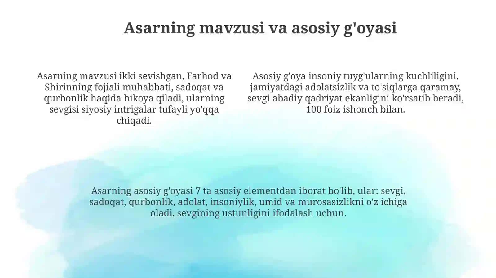 FarxodvaShirindostoni 4