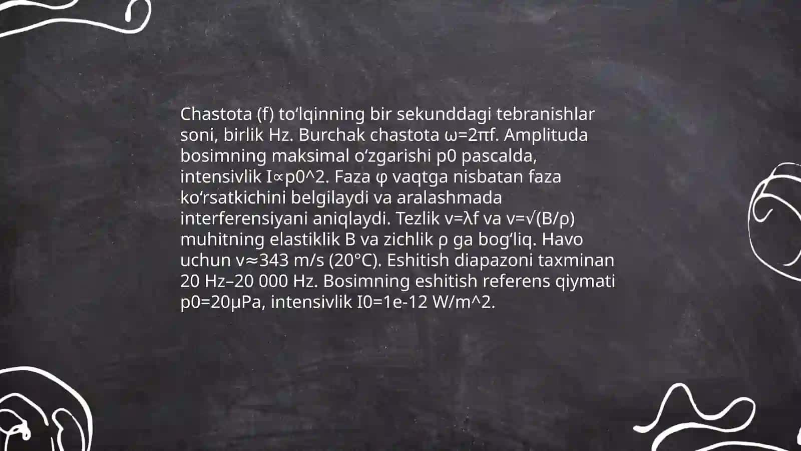 Tovush Tolqinlarining Tabiati 4