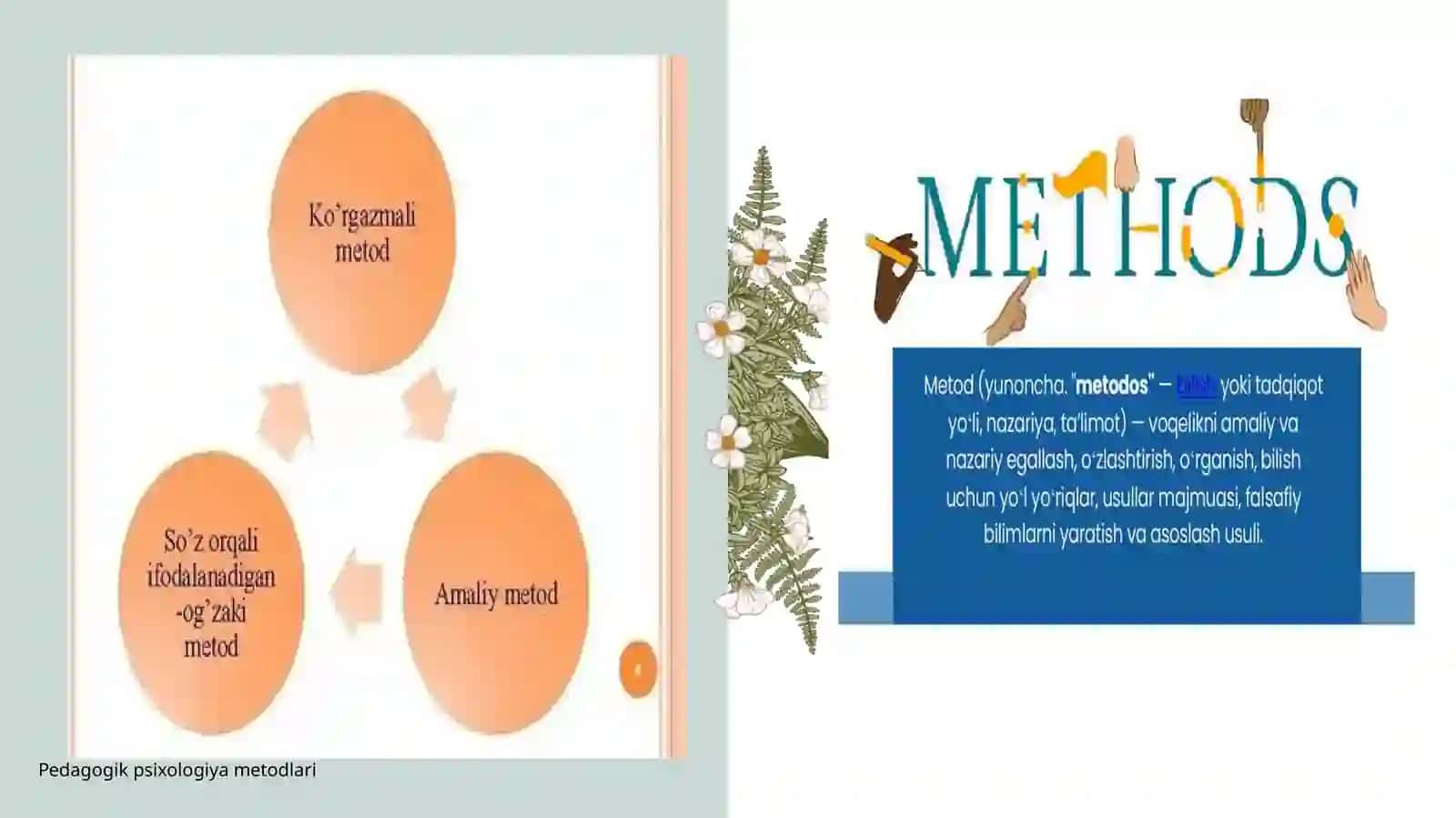Pedagogik psixologiya metodlari 4