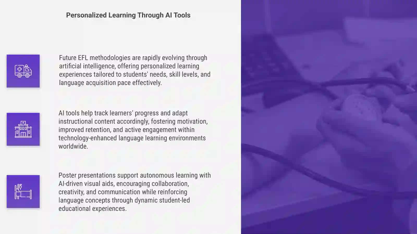 Future trends and innovations in EFL methodology 4
